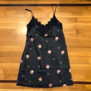 Abercrombie silk dress